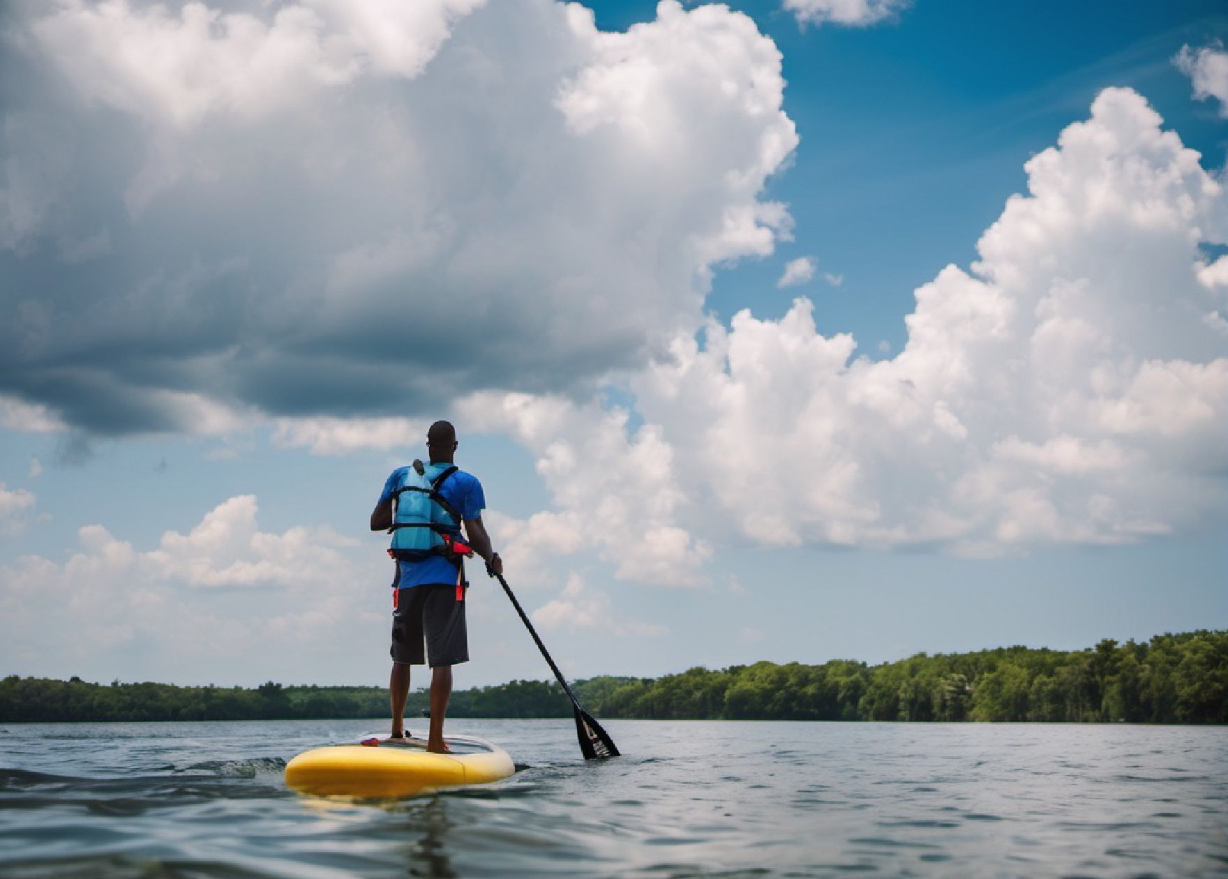 Beginner Paddle Board Tips Learn To Sup Safely