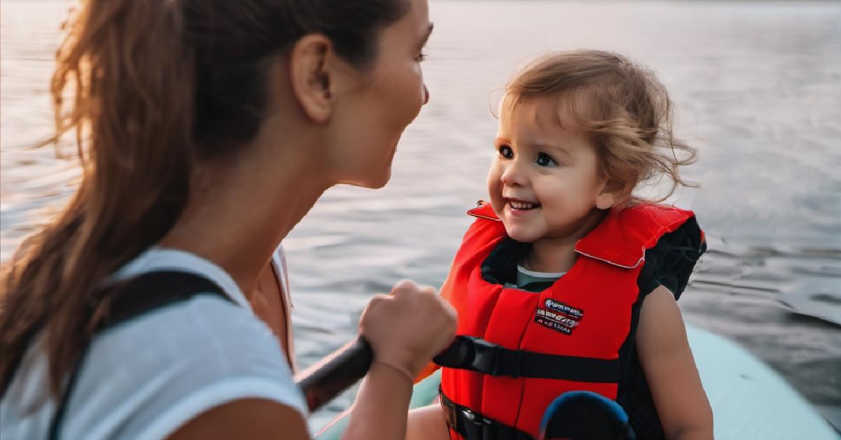 Can You Paddle Board with a Toddler? Tips Introducing SUP